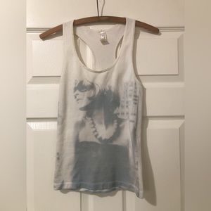 A.C Tank Top